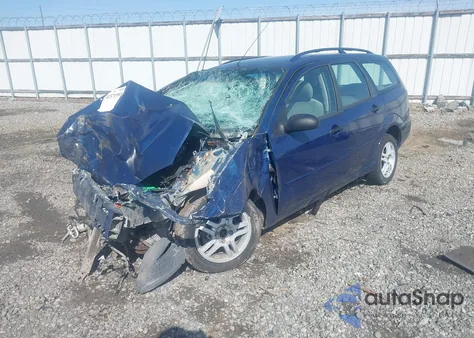 2000 Ford Focus Se z USA, uszkodzony, nr VIN 1FAFP36P0YW375218